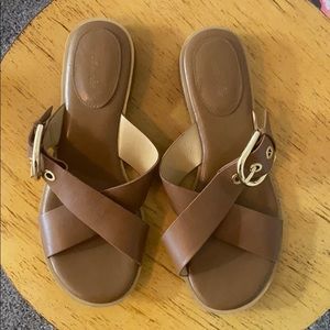 Michael Kors - Buckle Sandal